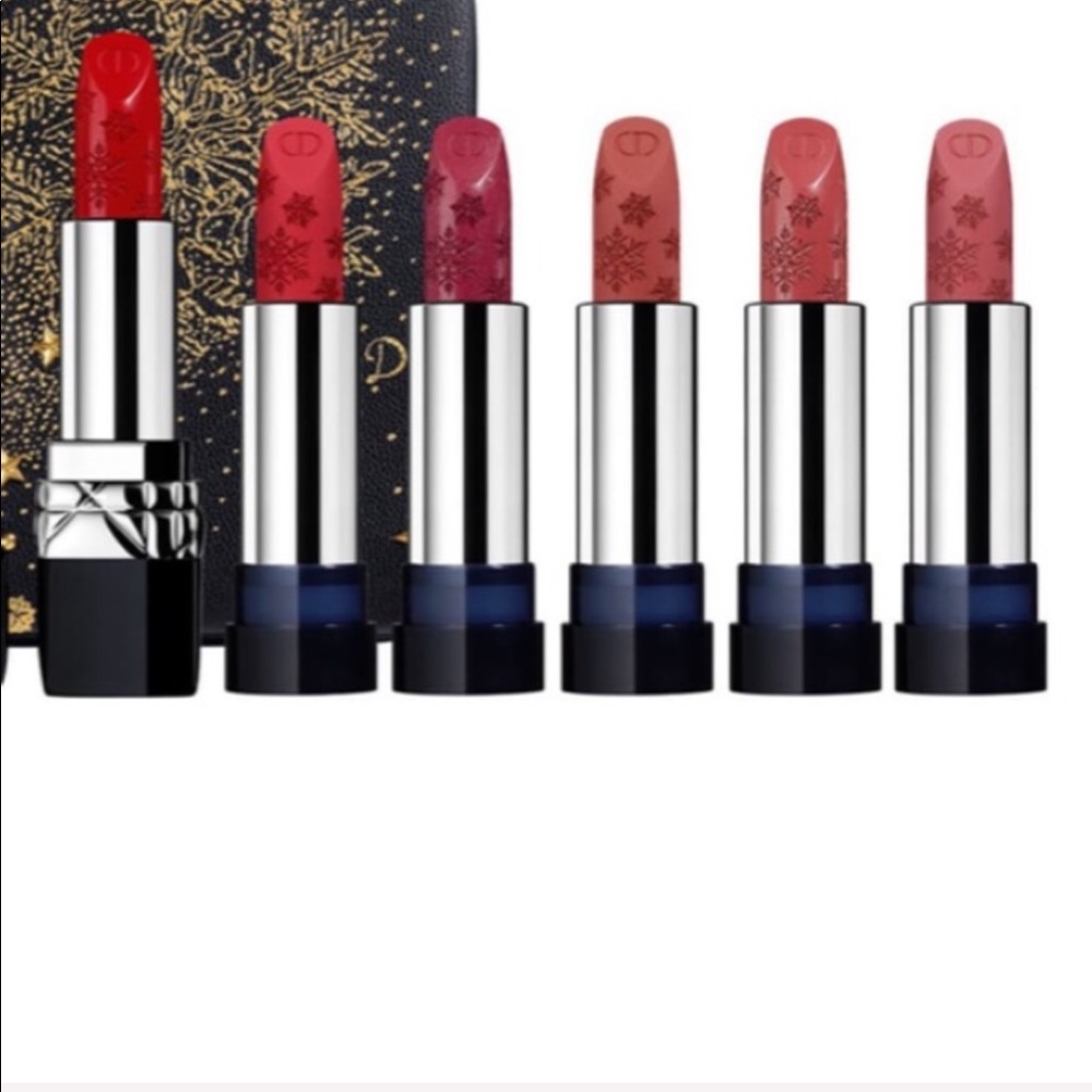 Limited edition Dior lipstick any 2!